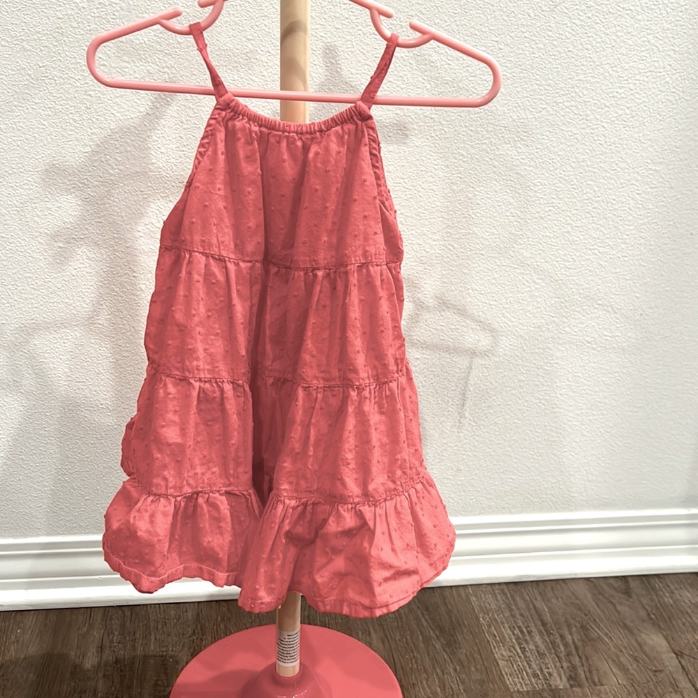 Toddler girls summer dress